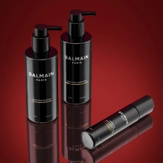 Balmain LE Zestaw Locks of Love Homme Bodyfying Giftset