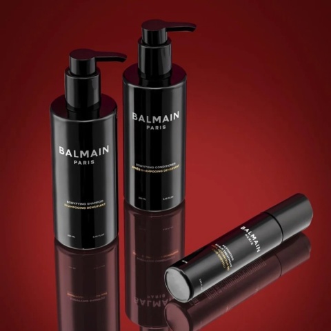 Balmain LE Zestaw Locks of Love Homme Bodyfying Giftset