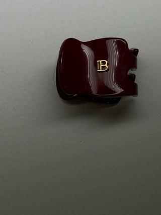 Czerwona klamerka Pince a Cheveux