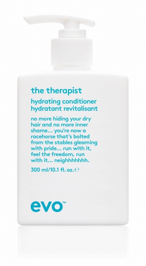 EVO THERAPIST ODŻYWKA NAWILŻAJĄCA 300 ml