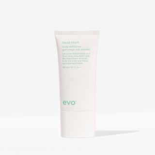 Evo head start scalp exfoliator