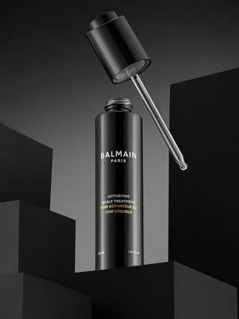 Kuracja pogrubiająca włosy 50 ml