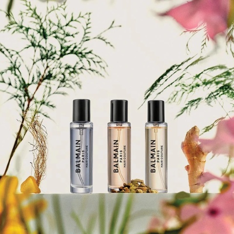 Perfumy do włosów Heritage Collection