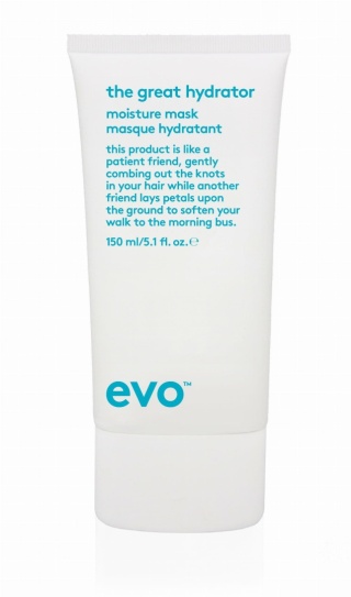 THE GREAT HYDRATOR maska nawilżająca 150 ml