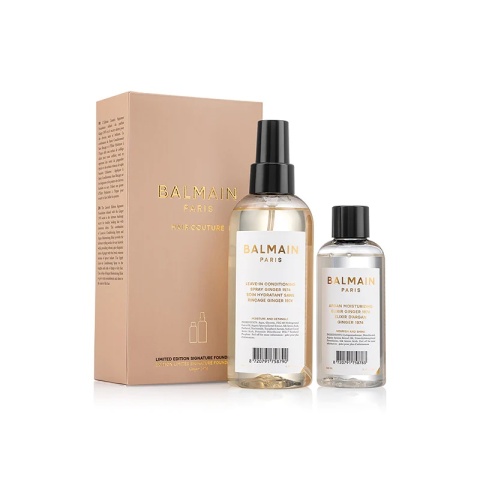 Zestaw Signature Foundation Ginger